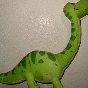 The Good Dinosaur Disney Plush